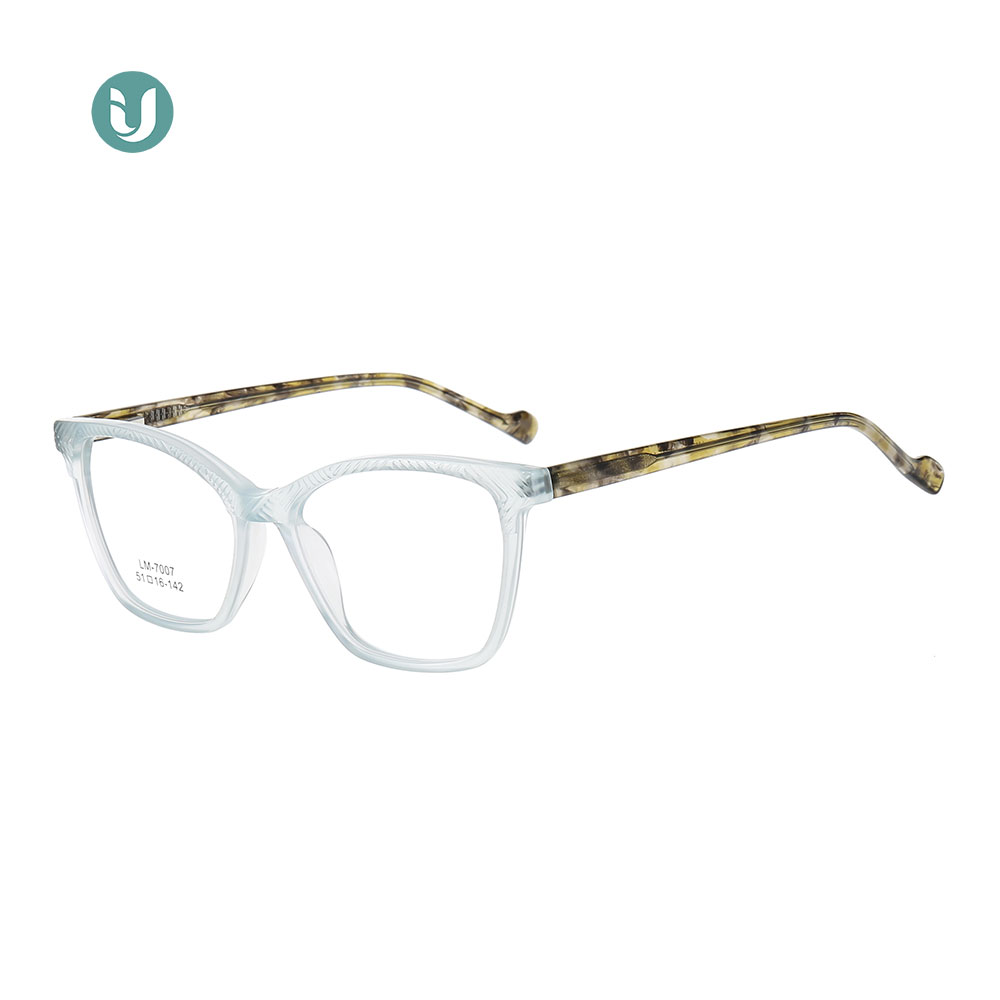 الجملة إطارات النظارات خلات LM7007
