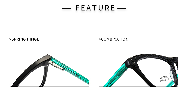 نظارات عين القطة العتيقة - التفاصيل