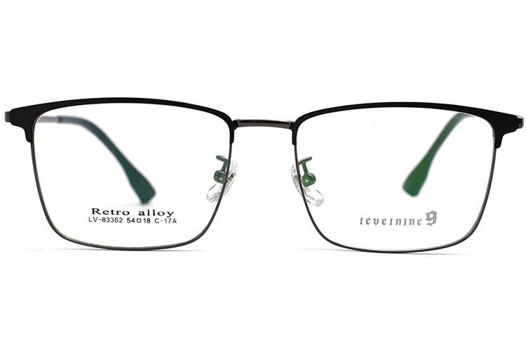 إطارات النظارات المعدنية بالجملة 83362