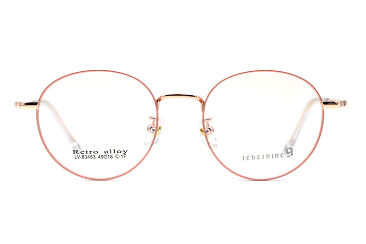 إطارات النظارات المعدنية بالجملة 83453