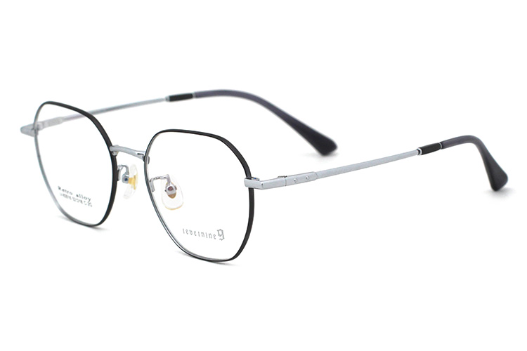 إطارات بصرية معدنية -4