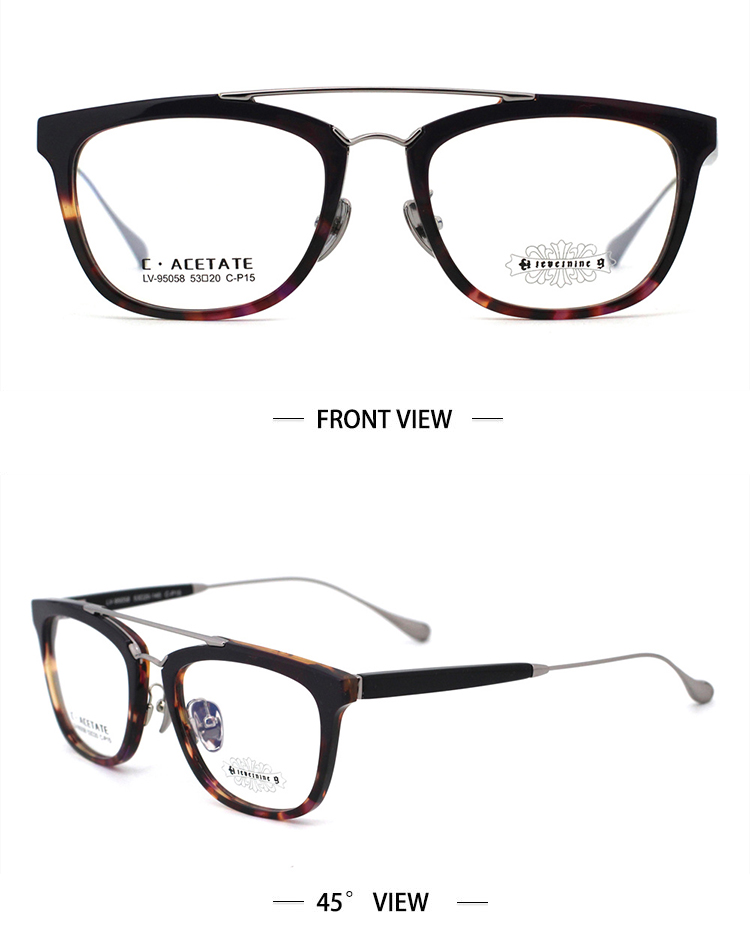 أحدث مصمم العين ارتداء SKU-P15 