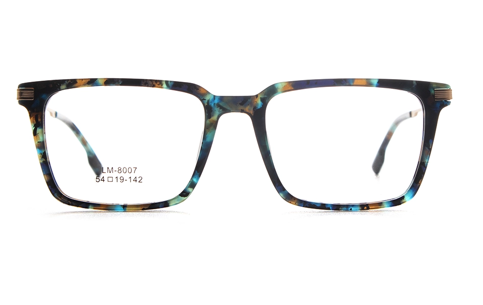 الجملة إطارات النظارات خلات LM8007