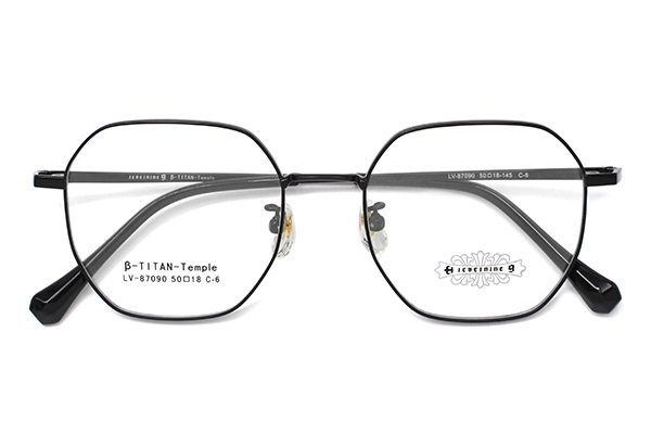 الجملة إطار نظارات التيتانيوم 87090