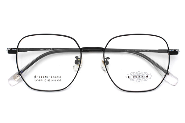 الجملة إطار نظارات التيتانيوم 87110
