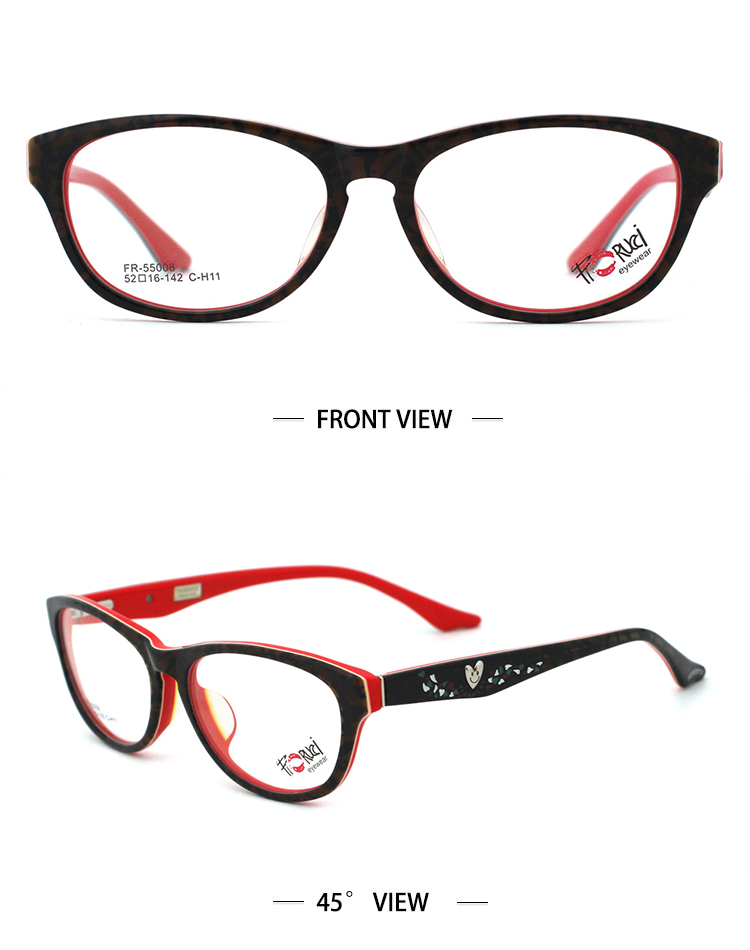 إطار بصري أسيتاتو SKU-H11 