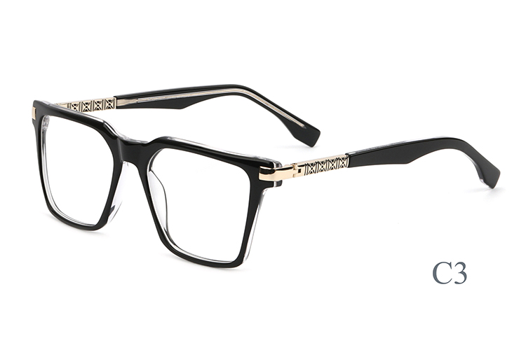 الجملة إطارات النظارات خلات JBO6188