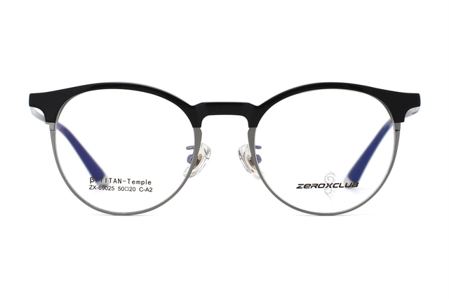 إطارات النظارات مصمم بالجملة 69025