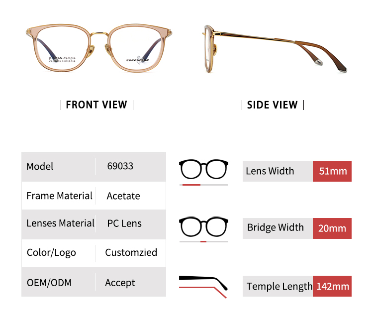 تصميم الإطار البصري 69033_01 