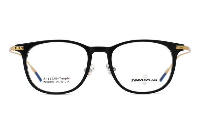 إطارات النظارات مصمم بالجملة 69020