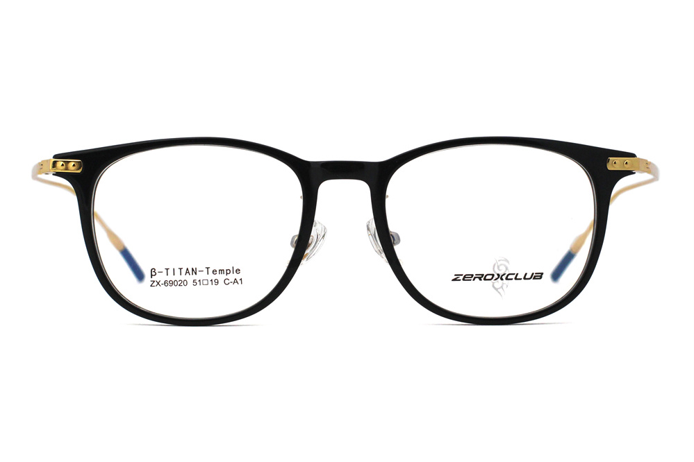 إطارات النظارات مصمم بالجملة 69020