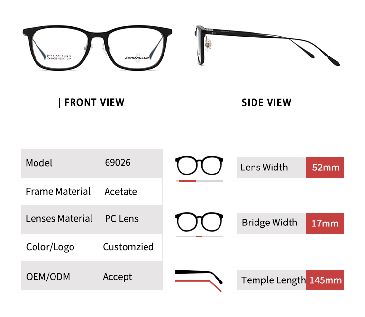 إطارات بصرية مصممة للرجال 69026_01 