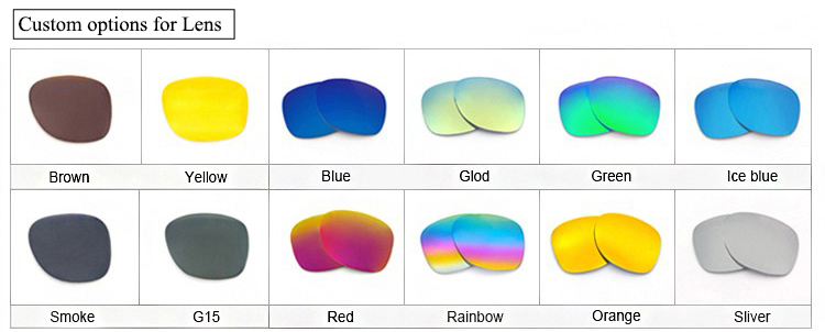 عدسة مخصصة للإطارات البصرية