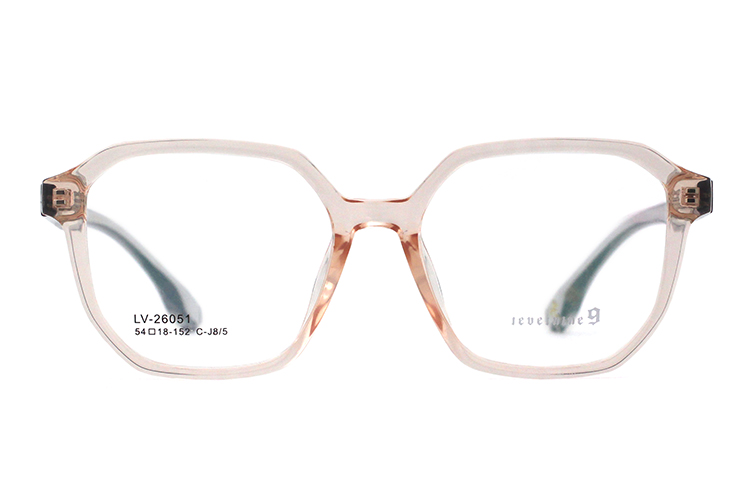 إطارات النظارات Tr90 بالجملة 26051