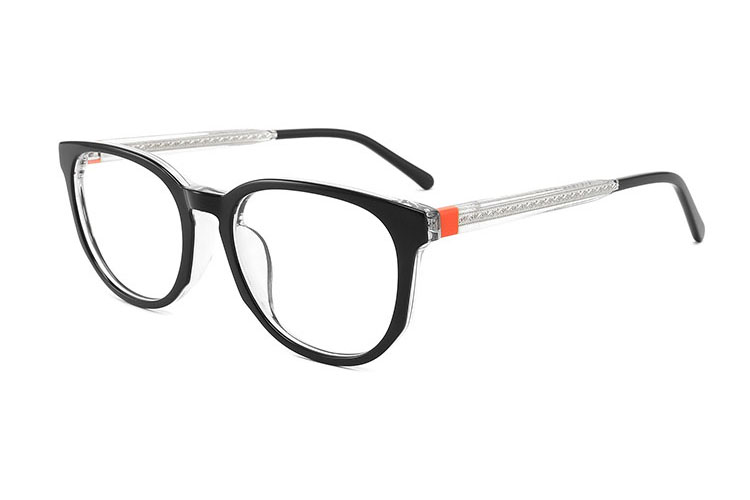 الجملة إطارات النظارات خلات FG1295