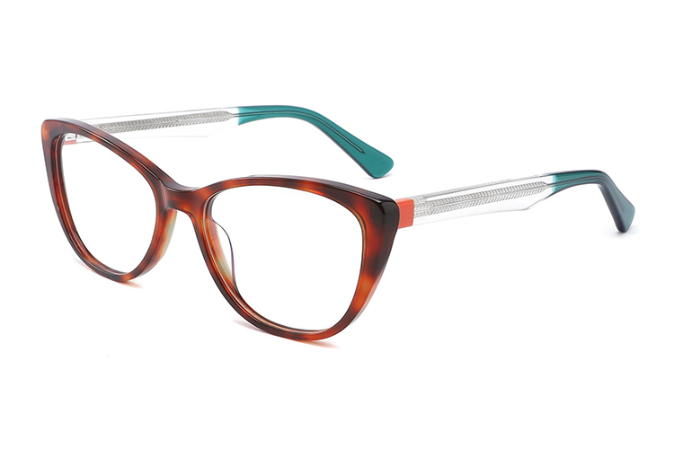 الجملة إطارات النظارات خلات FG1142