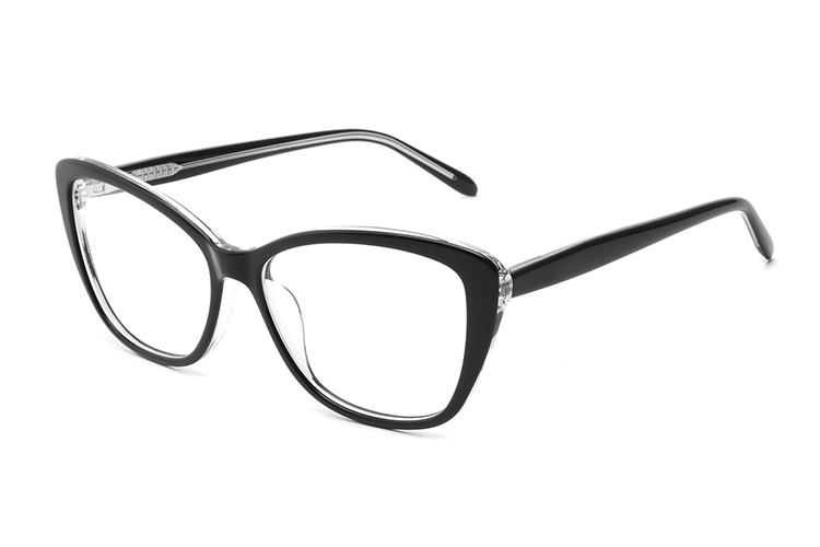 الجملة إطارات النظارات خلات FG1096