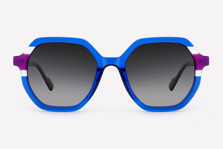 نظارات شمسية من الأسيتات-YD1379T