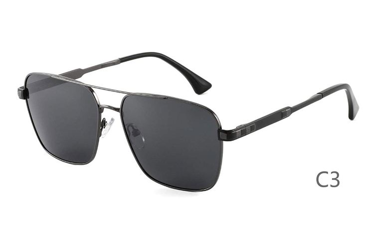 نظارات شمسية معدنية-6343