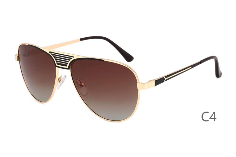 نظارات شمسية معدنية-6291