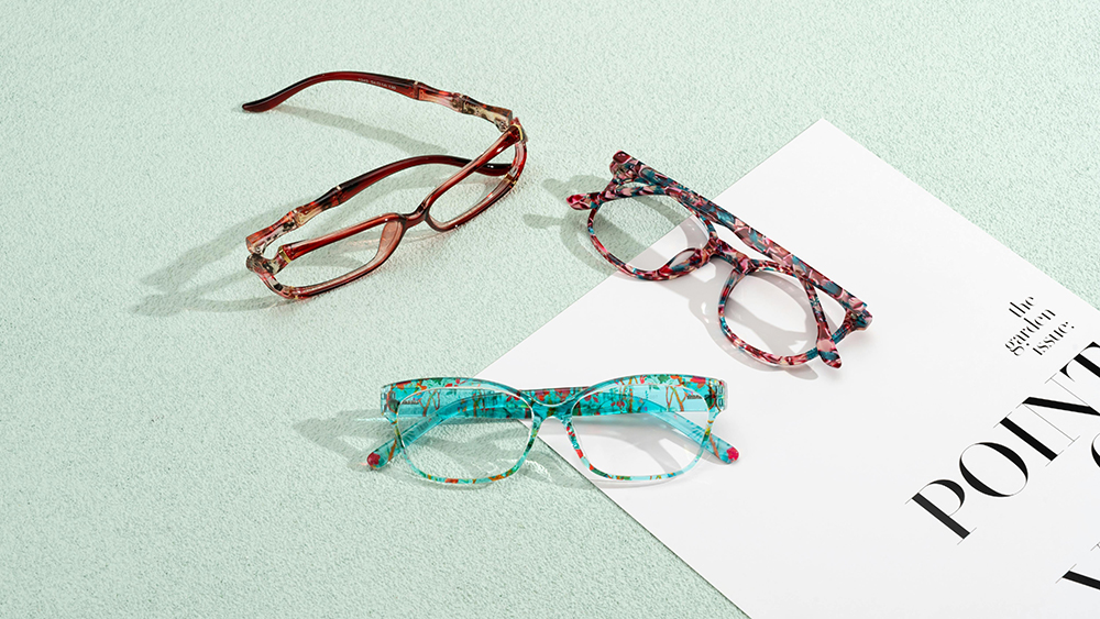 الشركة المصنعة لإطارات النظارات المخصصة-IU Eyewear