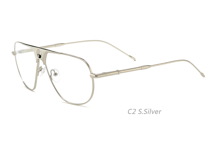 إطارات النظارات المعدنية بالجملة 4689