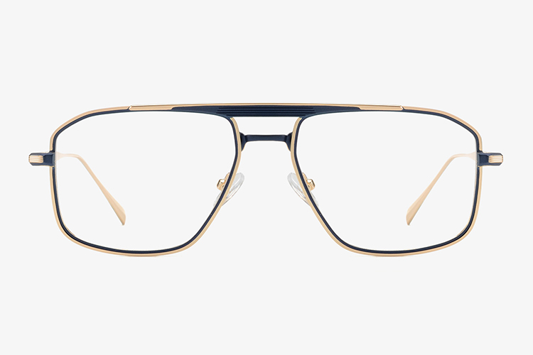 إطارات النظارات المعدنية بالجملة 4659