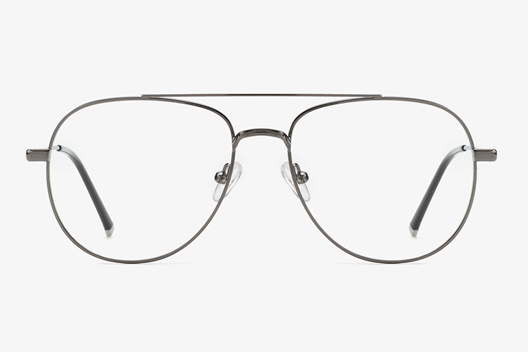 إطارات النظارات المعدنية بالجملة 4696
