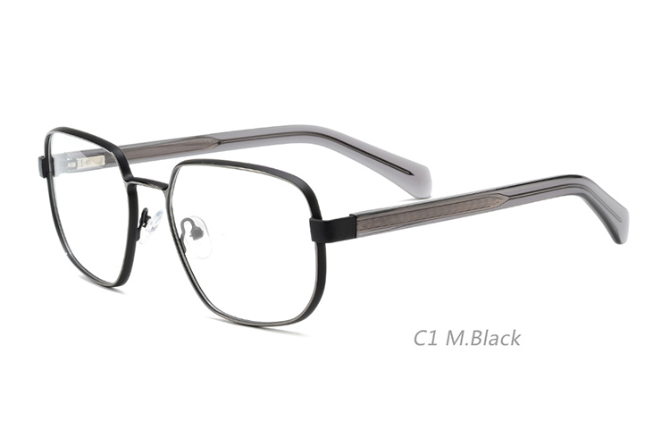 إطارات النظارات المعدنية بالجملة 4691