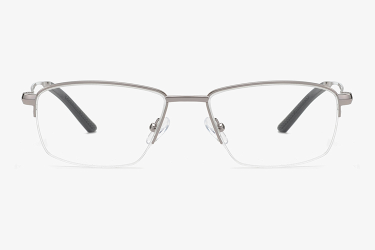 إطارات النظارات المعدنية بالجملة 4704
