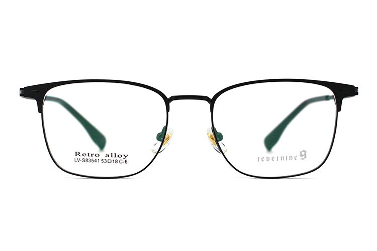 الجملة إطارات النظارات المعدنية S83541