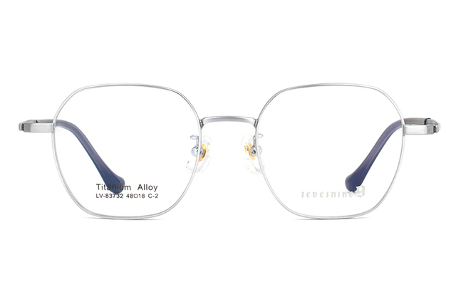 إطارات النظارات المعدنية بالجملة 83732