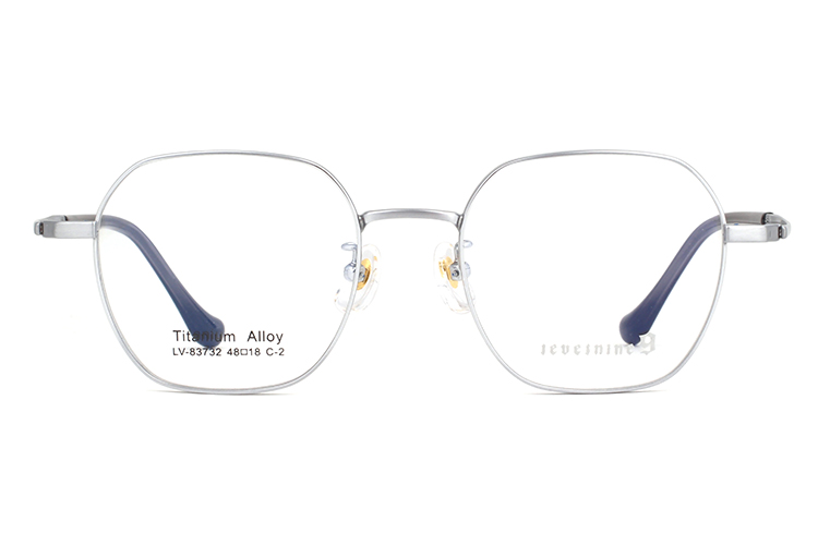 إطارات النظارات المعدنية بالجملة 83732