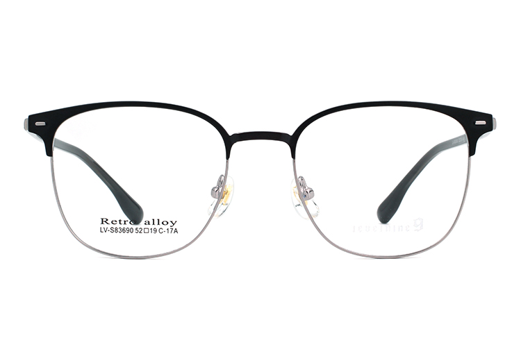 الجملة إطارات النظارات المعدنية S83690