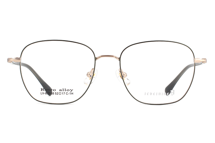 إطارات النظارات المعدنية بالجملة 83688