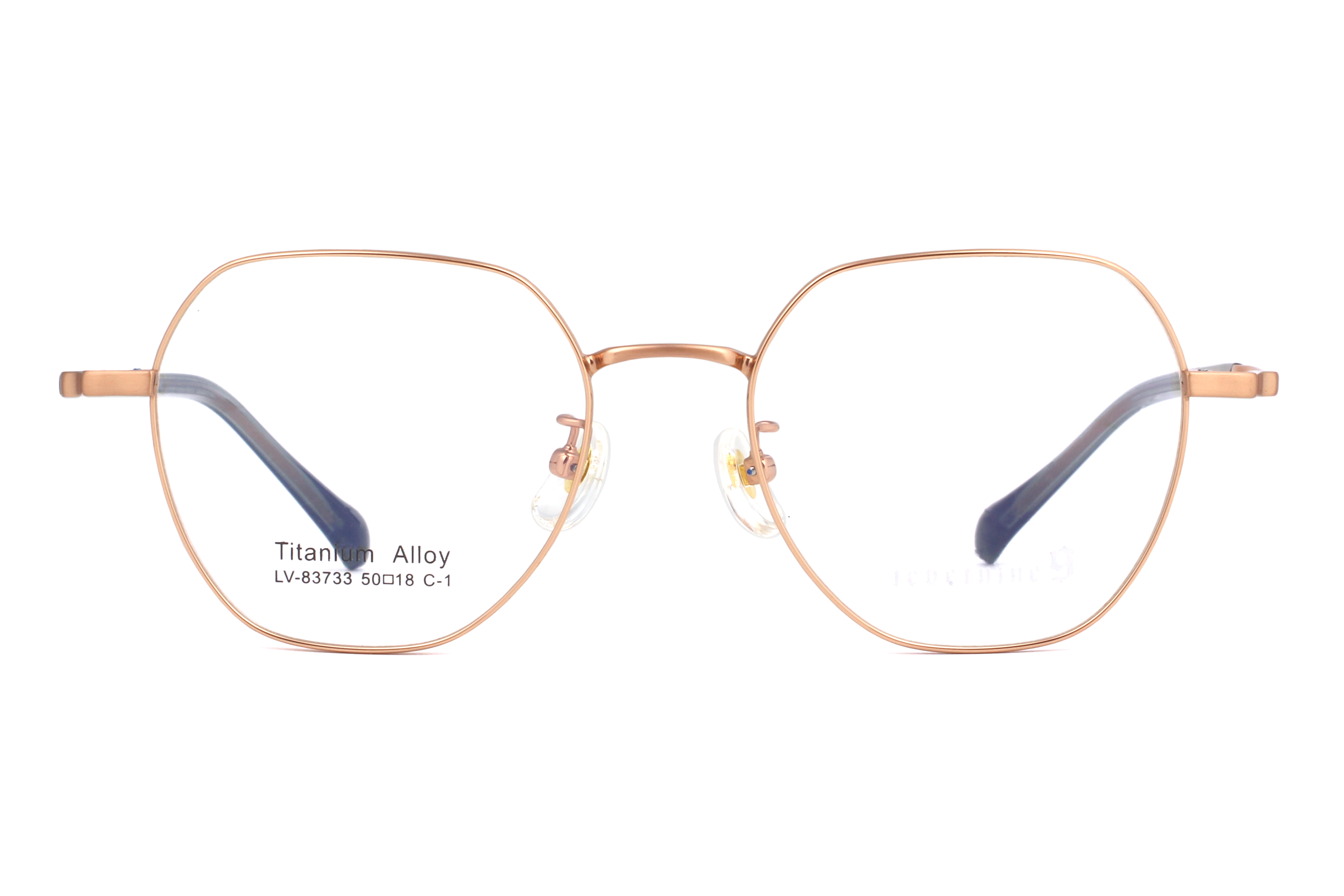 إطارات النظارات المعدنية بالجملة 83733