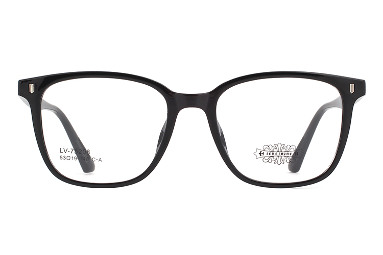 إطارات النظارات Tr90 بالجملة 75208