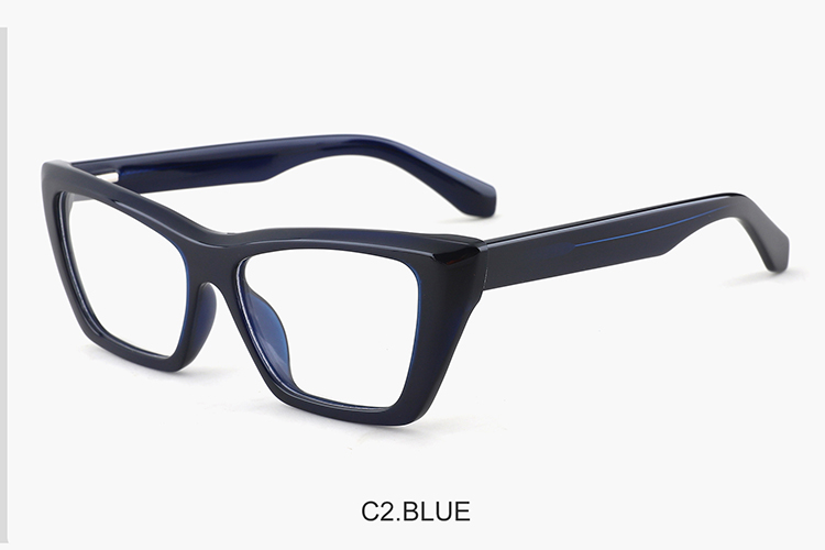 الجملة إطارات النظارات خلات YC30133
