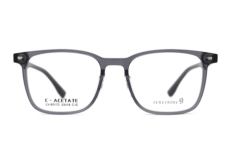 إطارات نظارة من الأسيتات من ليفل ناين 85172