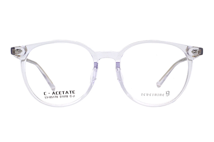 إطارات نظارة من الأسيتات من ليفل ناين 85178