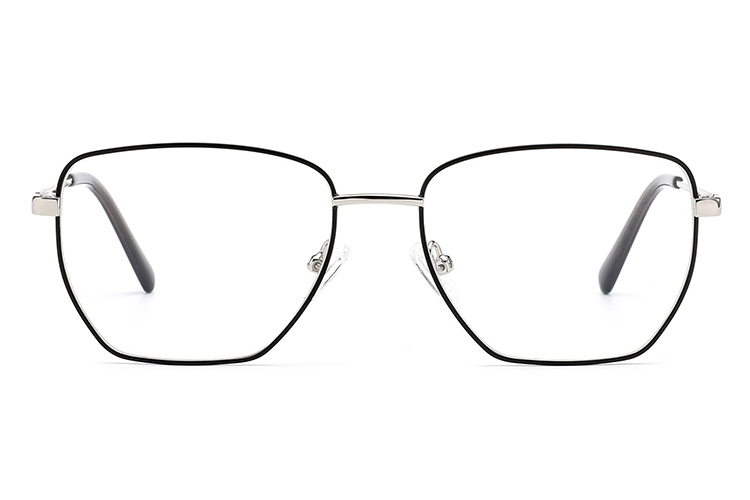 الجملة إطارات النظارات المعدنية H8337A
