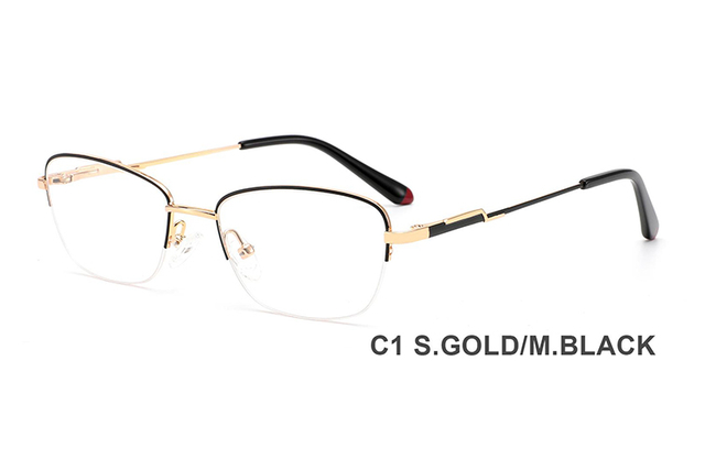 الجملة إطارات النظارات المعدنية H8333A