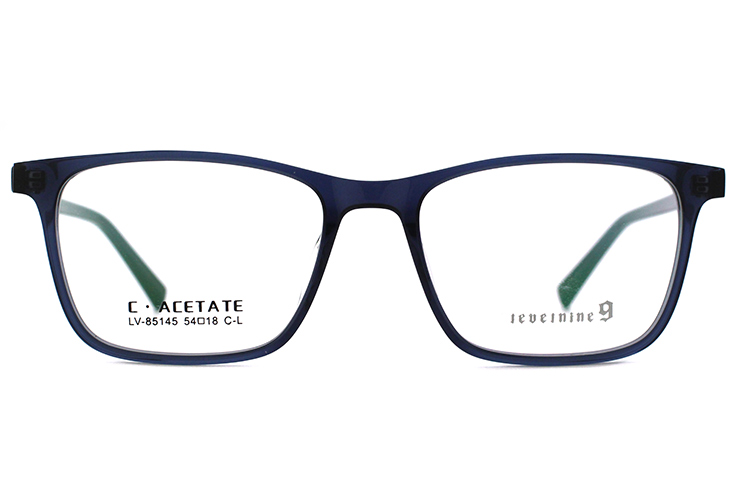 إطارات نظارة من الأسيتات من ليفل ناين 85145