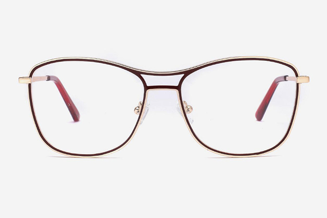 إطارات النظارات المعدنية الطيار