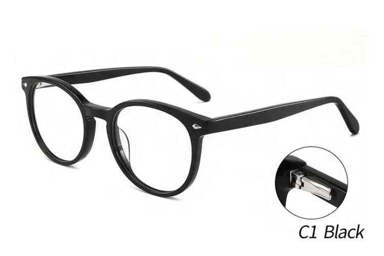 الجملة إطارات النظارات خلات FG1569
