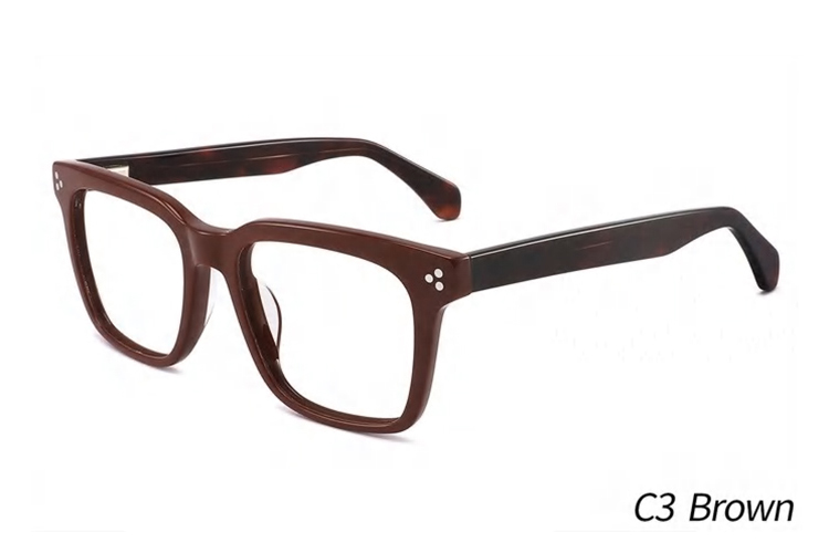 الجملة إطارات النظارات خلات FG1568