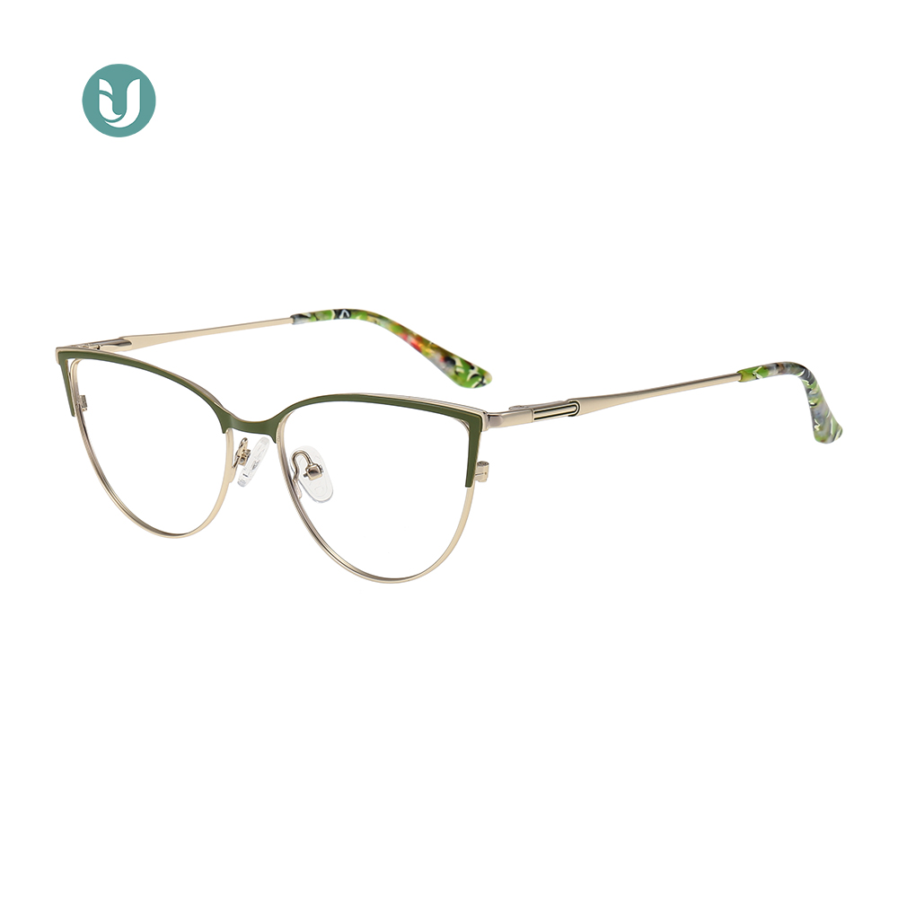 الجملة إطارات النظارات المعدنية LM1005