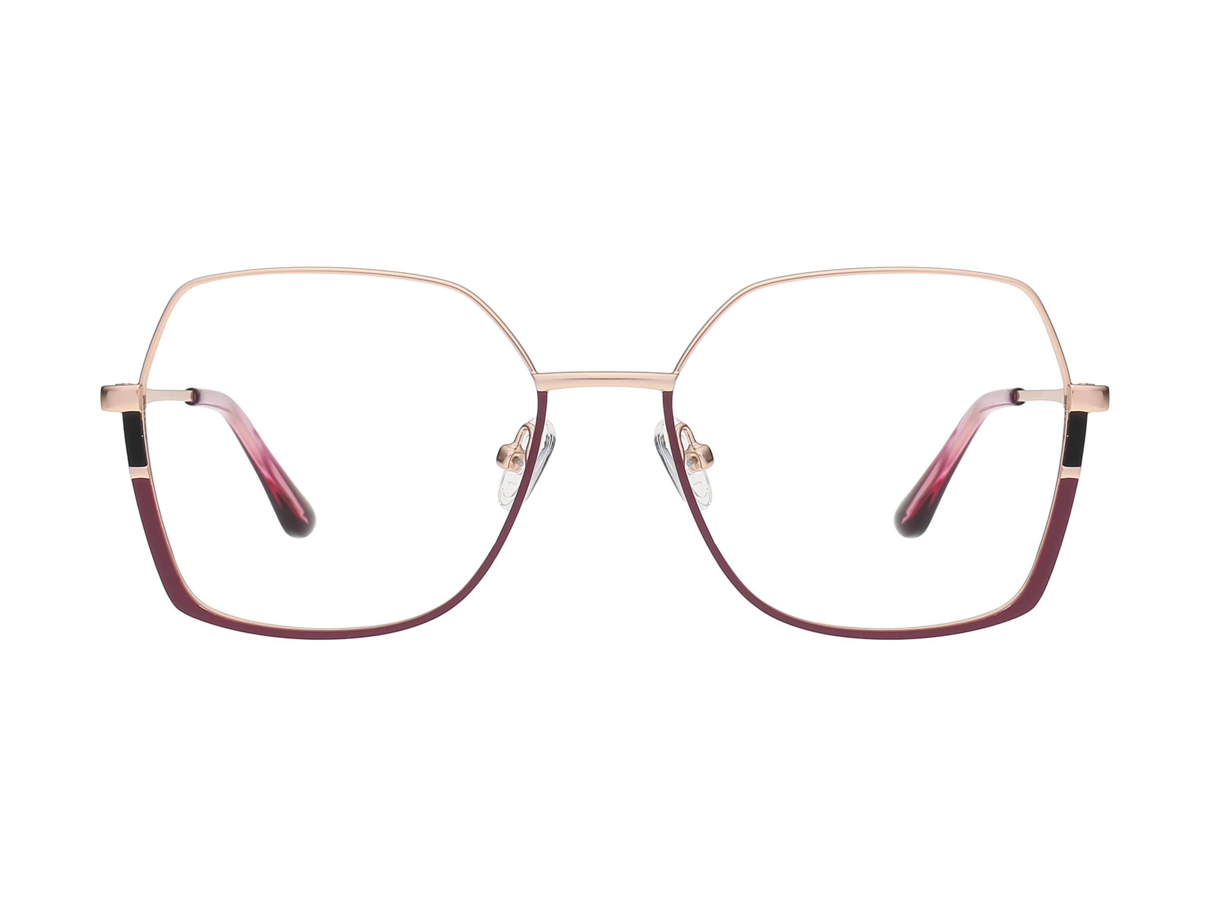 الجملة إطارات النظارات المعدنية LM1009