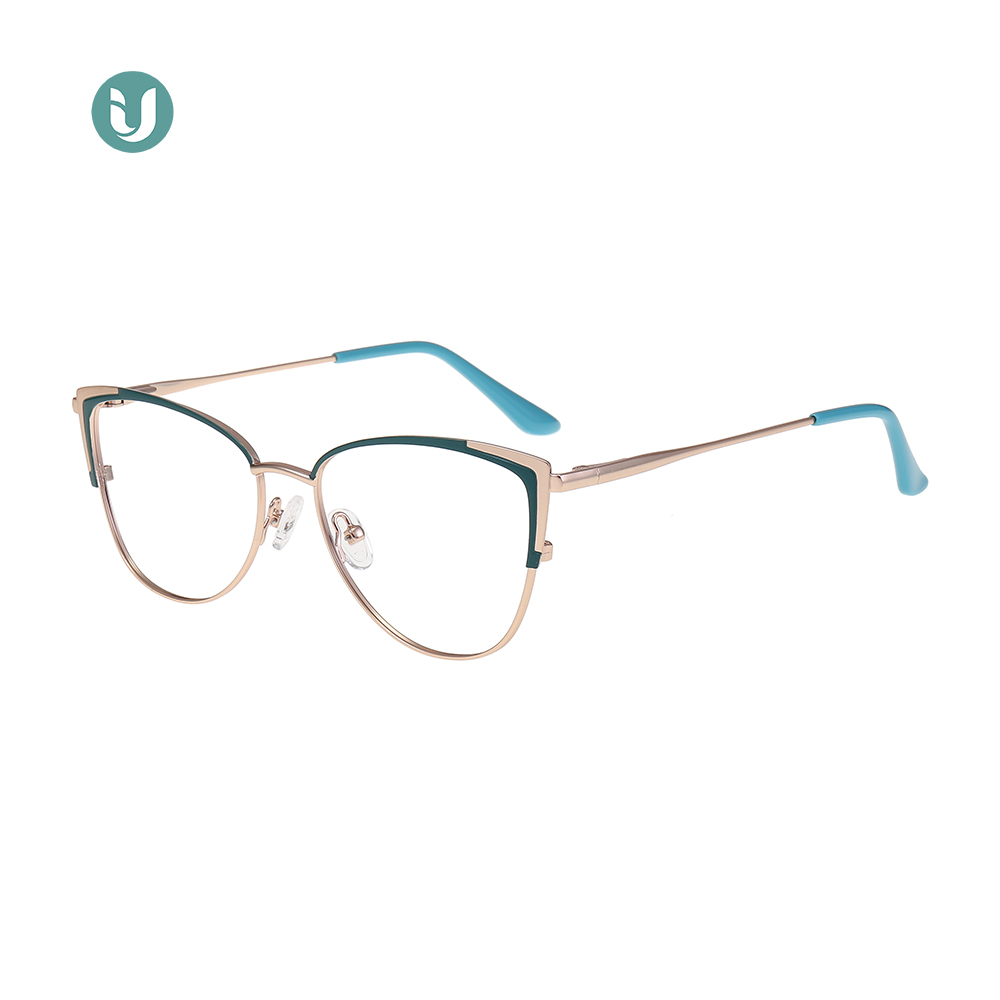 الجملة إطارات النظارات المعدنية LM1002