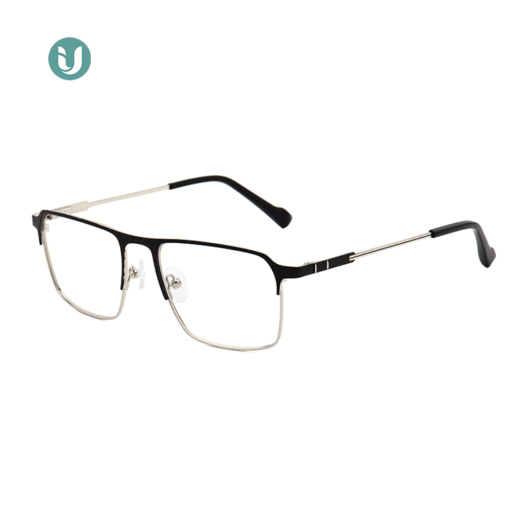 الجملة إطارات النظارات المعدنية WX21005